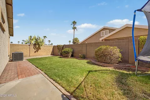 Exterior - 2253 S Gordon --, Mesa, AZ 85209 photo 4 of 9