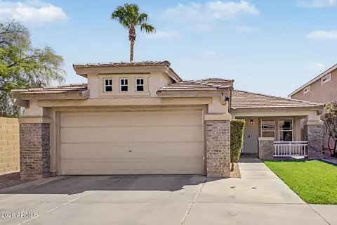 Exterior - 2253 S Gordon --, Mesa, AZ 85209 photo 6 of 9