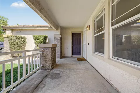 Exterior - 2253 S Gordon --, Mesa, AZ 85209 photo 8 of 9
