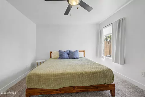 Bedroom - 2253 S Gordon --, Mesa, AZ 85209 photo 3 of 5