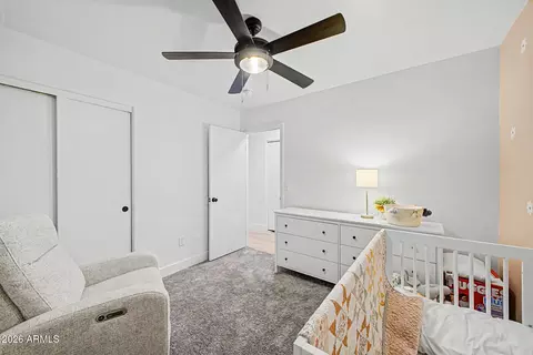 Bedroom - 2253 S Gordon --, Mesa, AZ 85209 photo 5 of 5