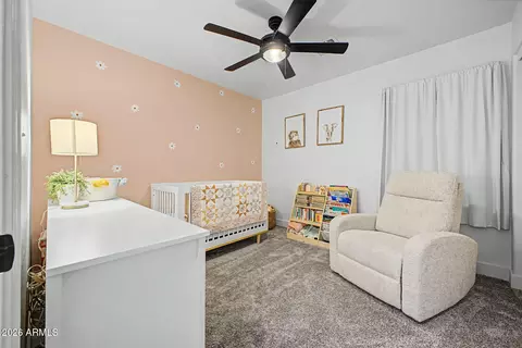 Bedroom - 2253 S Gordon --, Mesa, AZ 85209 photo 4 of 5