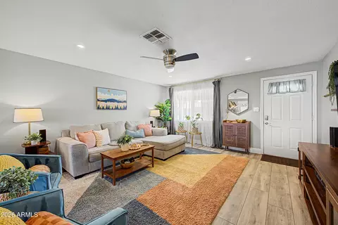 Living - 3620 E Joan De Arc Ave, Phoenix, AZ 85032 photo 1 of 3
