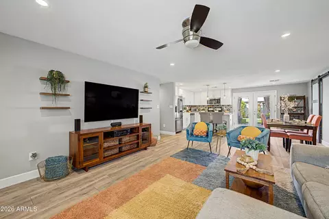 Living - 3620 E Joan De Arc Ave, Phoenix, AZ 85032 photo 3 of 3