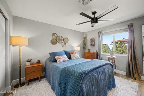 Bedroom - 3620 E Joan De Arc Ave, Phoenix, AZ 85032 photo 1 of 5