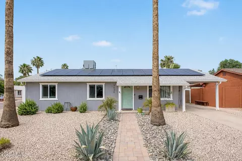 Exterior - 3620 E Joan De Arc Ave, Phoenix, AZ 85032 photo 2 of 10