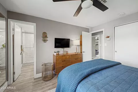 Bedroom - 3620 E Joan De Arc Ave, Phoenix, AZ 85032 photo 3 of 5
