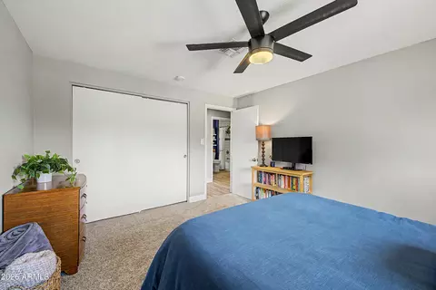 Bedroom - 3620 E Joan De Arc Ave, Phoenix, AZ 85032 photo 5 of 5