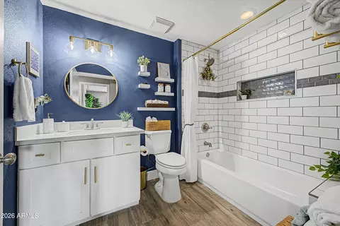 Bath - 3620 E Joan De Arc Ave, Phoenix, AZ 85032 photo 3 of 4