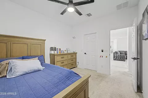 Bedroom - 1993 W Hide Trl, Phoenix, AZ 85085 photo 7 of 8