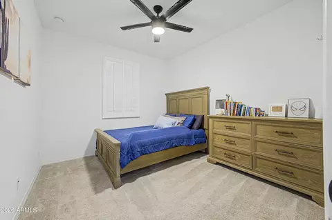 Bedroom - 1993 W Hide Trl, Phoenix, AZ 85085 photo 6 of 8