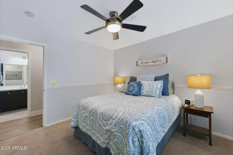 Bedroom - 4383 E Morrow Dr, Phoenix, AZ 85050 photo 2 of 4