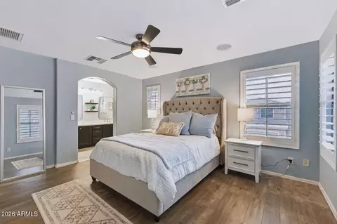 Bedroom - 4383 E Morrow Dr, Phoenix, AZ 85050 photo 4 of 4