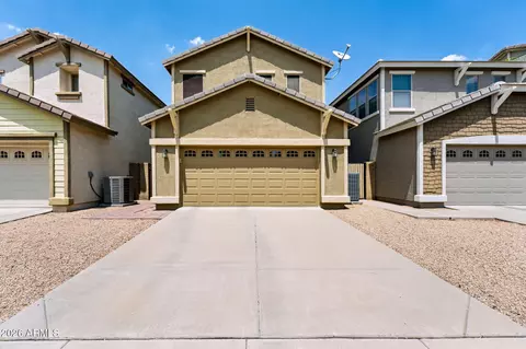 Exterior - 4383 E Morrow Dr, Phoenix, AZ 85050 photo 4 of 6