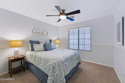 Bedroom - 4383 E Morrow Dr, Phoenix, AZ 85050 photo 1 of 4