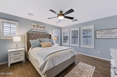 Bedroom - 4383 E Morrow Dr, Phoenix, AZ 85050 photo 3 of 4