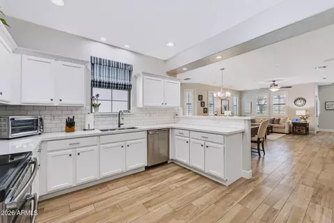 Kitchen - 4383 E Morrow Dr, Phoenix, AZ 85050 photo 1 of 5