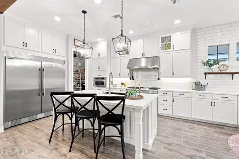 Kitchen - 1900 E Aster Pl, Chandler, AZ 85286 photo 3 of 5