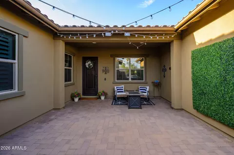Exterior - 1900 E Aster Pl, Chandler, AZ 85286 photo 5 of 14