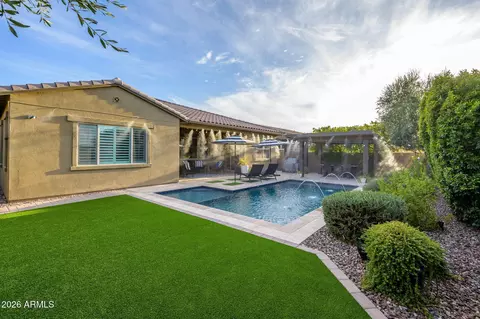 Exterior - 1900 E Aster Pl, Chandler, AZ 85286 photo 10 of 14