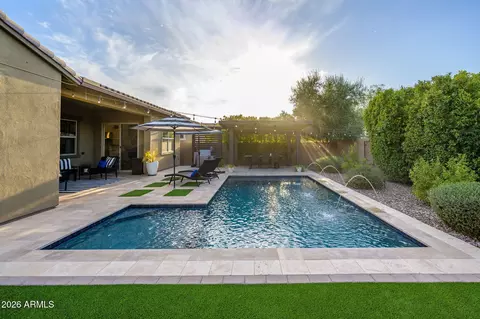 Exterior - 1900 E Aster Pl, Chandler, AZ 85286 photo 13 of 14