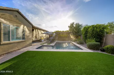 Exterior - 1900 E Aster Pl, Chandler, AZ 85286 photo 9 of 14