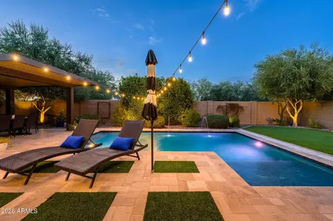 Exterior - 1900 E Aster Pl, Chandler, AZ 85286 photo 8 of 14