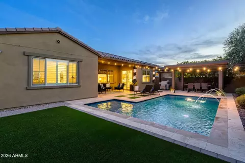 Exterior - 1900 E Aster Pl, Chandler, AZ 85286 photo 6 of 14