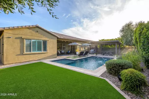 Exterior - 1900 E Aster Pl, Chandler, AZ 85286 photo 12 of 14