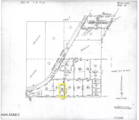 2379 E Dragoon Rd #-, Dragoon, AZ 85609 photo 4