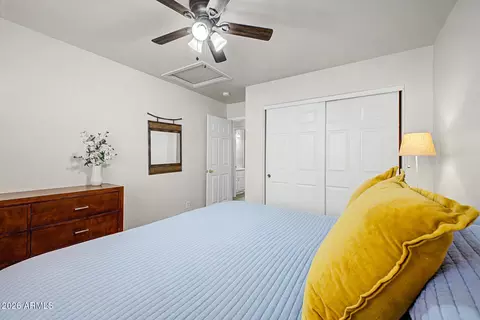 Bedroom - 1783 E Arabian Dr, Gilbert, AZ 85296 photo 5 of 6