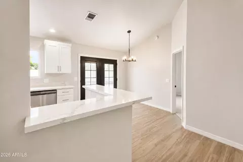 Entry Way - 4517 E Desert View Dr, Phoenix, AZ 85044 photo 1 of 3