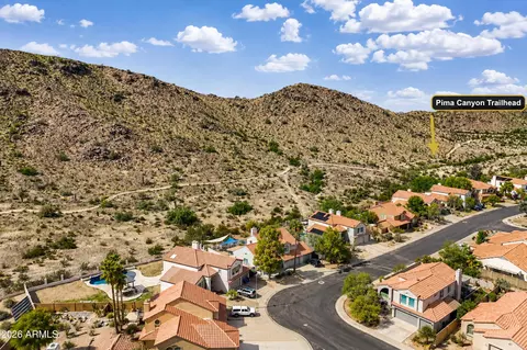 View/Area - 4517 E Desert View Dr, Phoenix, AZ 85044 photo 6 of 8