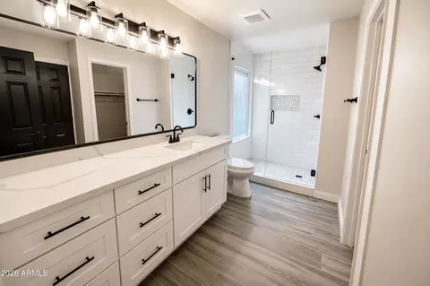Bath - 4517 E Desert View Dr, Phoenix, AZ 85044 photo 1 of 3