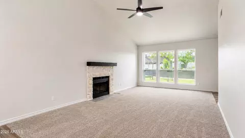 Living - 4517 E Desert View Dr, Phoenix, AZ 85044 photo 3 of 4
