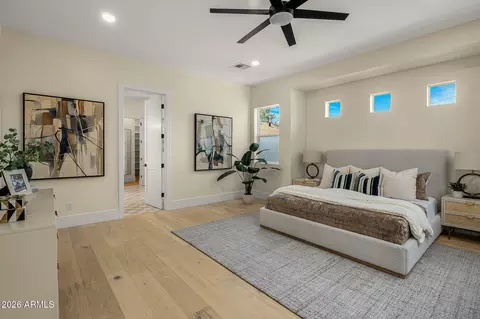 Bedroom - 4314 E Glenrosa Ave, Phoenix, AZ 85018 photo 1 of 4