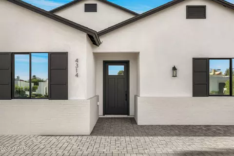 Exterior - 4314 E Glenrosa Ave, Phoenix, AZ 85018 photo 2 of 3