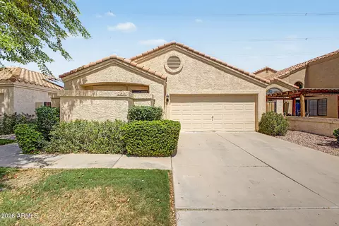 Exterior - 246 E Vaughn Ave, Gilbert, AZ 85234 photo 2 of 9