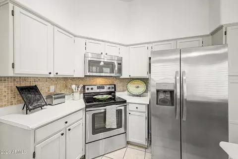 Kitchen - 246 E Vaughn Ave, Gilbert, AZ 85234 photo 2 of 4