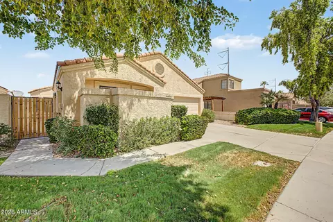 Exterior - 246 E Vaughn Ave, Gilbert, AZ 85234 photo 5 of 9