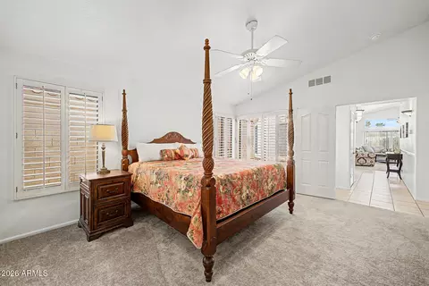 Bedroom - 246 E Vaughn Ave, Gilbert, AZ 85234 photo 2 of 5