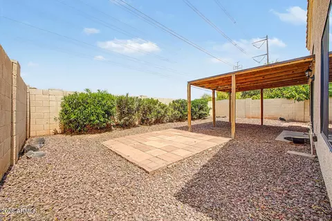 Exterior - 246 E Vaughn Ave, Gilbert, AZ 85234 photo 7 of 9