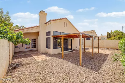Exterior - 246 E Vaughn Ave, Gilbert, AZ 85234 photo 8 of 9