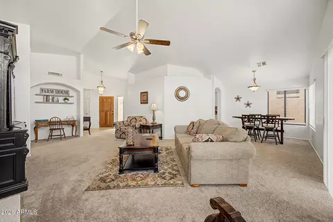 Living - 246 E Vaughn Ave, Gilbert, AZ 85234 photo 2 of 3