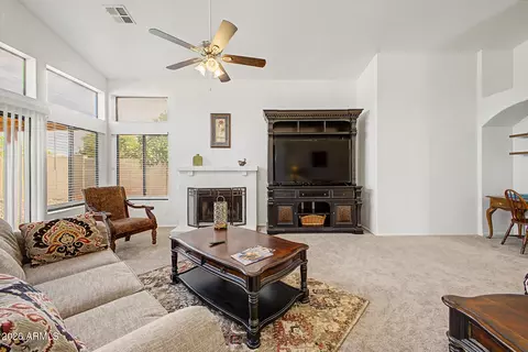 Living - 246 E Vaughn Ave, Gilbert, AZ 85234 photo 3 of 3