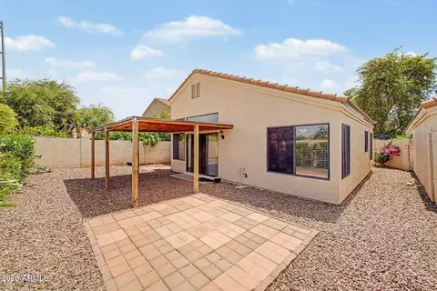 Exterior - 246 E Vaughn Ave, Gilbert, AZ 85234 photo 1 of 9