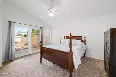 Bedroom - 246 E Vaughn Ave, Gilbert, AZ 85234 photo 4 of 5