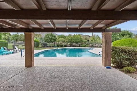 Exterior - 2818 E Malapai Dr, Phoenix, AZ 85028 photo 9 of 10