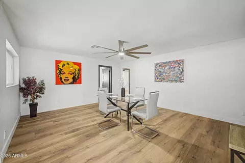 Dining - 2818 E Malapai Dr, Phoenix, AZ 85028 photo 1 of 2