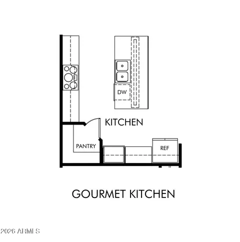 Kitchen - 9993 S Gidiyup Trl, Apache Junction, AZ 85120 photo 1 of 1